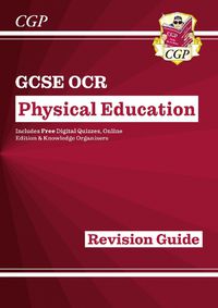 Cover image for GCSE Physical Education OCR Revision Guide - for the Grade 9-1 Course