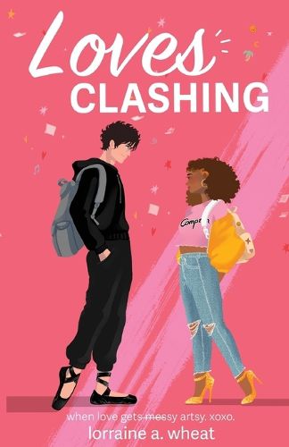Cover image for Loves Clashing