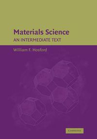 Cover image for Materials Science: An Intermediate Text