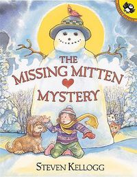 Cover image for Missing Mitten Mystery