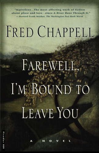 Cover image for Farewell, I'm Bound to Leave You