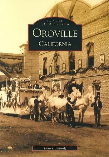 Cover image for Oroville California