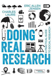 Cover image for Doing Real Research: A Practical Guide to Social Research