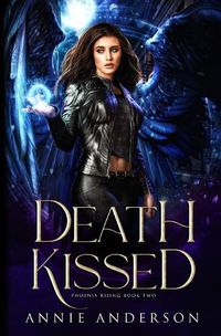 Cover image for Death Kissed