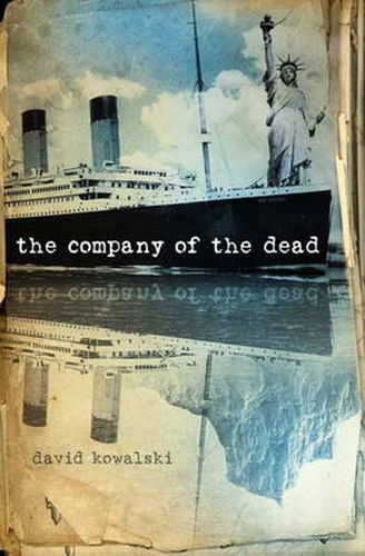 Cover image for The Company of the Dead