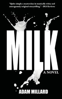 Cover image for Milk