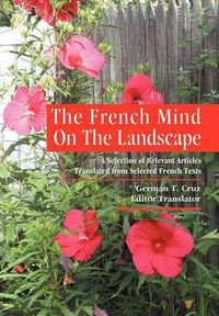 Cover image for The French Mind On The Landscape