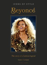 Cover image for Icons of Style: Beyonce