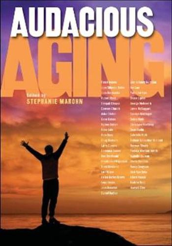 Cover image for Audacious Aging