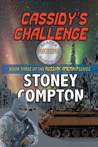 Cover image for Cassidy's Challenge