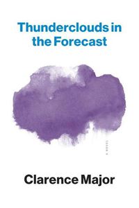 Cover image for Thunderclouds in the Forecast: A Novel