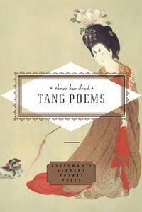 Cover image for Three Hundred Tang Poems