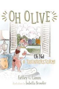 Cover image for Oh Olive