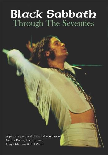 Cover image for Black Sabbath Through The Seventies