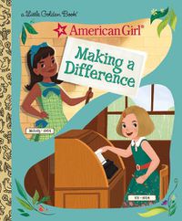 Cover image for Making a Difference (American Girl)