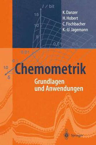 Cover image for Chemometrik: Grundlagen Und Anwendungen