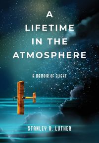 Cover image for A Lifetime in the Atmosphere