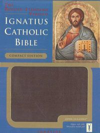 Cover image for Ignatius Catholic Bible