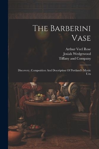 Cover image for The Barberini Vase