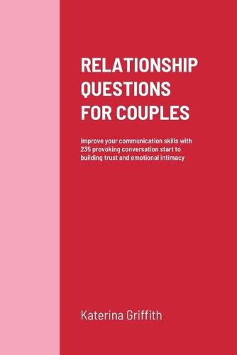 Cover image for Relationship Questions for Couples