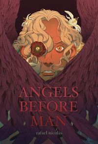 Cover image for Angels Before Man