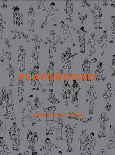 Cover image for Playground: James Mollison