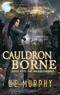 Cover image for Cauldron Borne