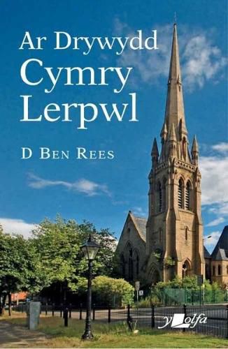 Cover image for Ar Drywydd Cymry Lerpwl