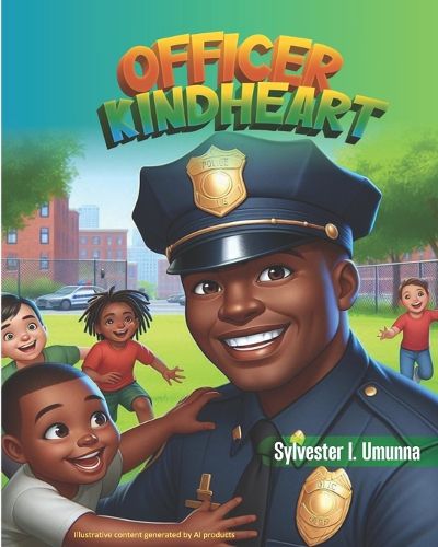 Cover image for Officer Kindheart
