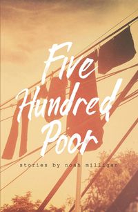 Cover image for Five Hundred Poor