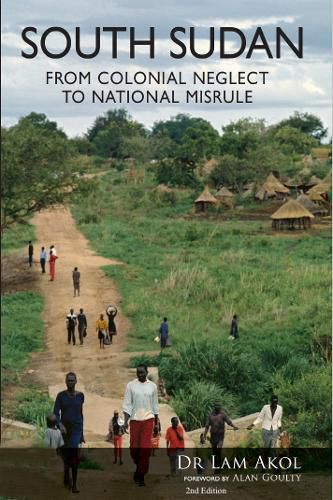 Cover image for South Sudan