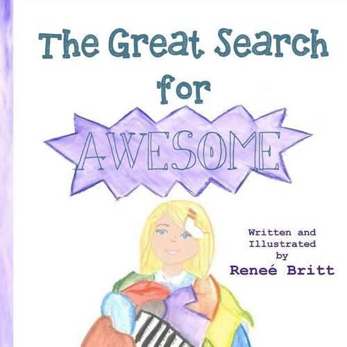 Cover image for The Great Search for Awesome