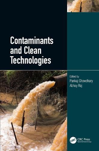 Cover image for Contaminants and Clean Technologies