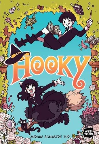 Cover image for Hooky