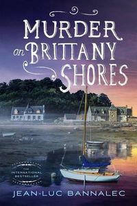 Cover image for Murder on Brittany Shores: A Mystery