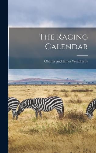 The Racing Calendar