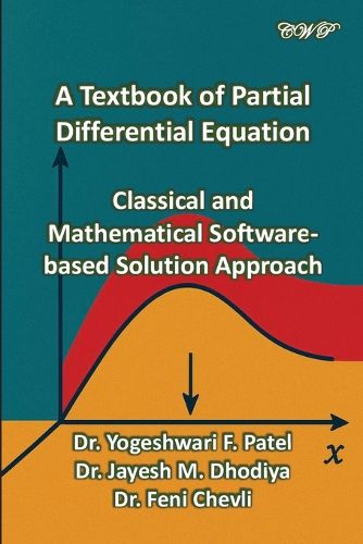 Cover image for A Textbook of Partial Differential Equation