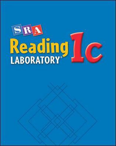 Cover image for Reading Lab 1c, Teacher's Handbook, Levels 1.6 - 5.5