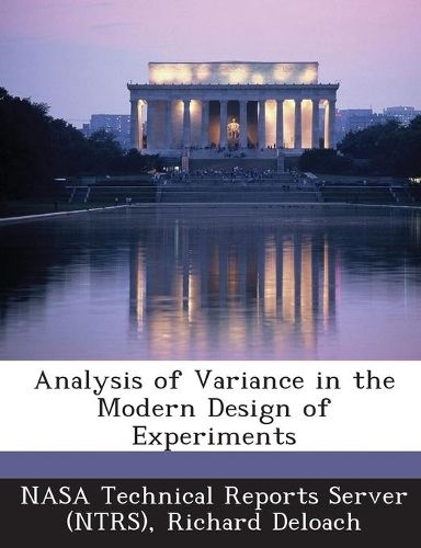 Cover image for Analysis of Variance in the Modern Design of Experiments