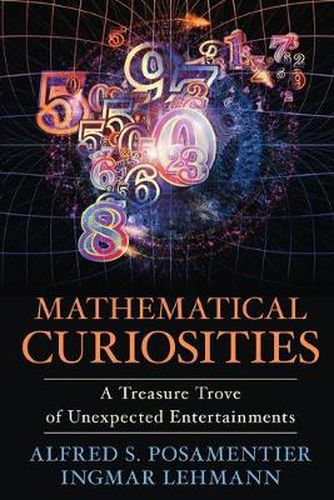 Cover image for Mathematical Curiosities: A Treasure Trove of Unexpected Entertainments