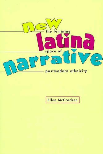 Cover image for NEW LATINA NARRATIVE