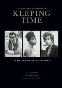 Cover image for Keeping Time: The Photographs of Don Hunstein