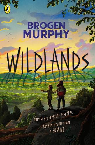 Cover image for Wildlands