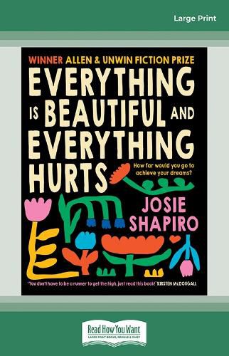 Cover image for Everything is Beautiful and Everything Hurts