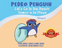Cover image for Pedro Penguin