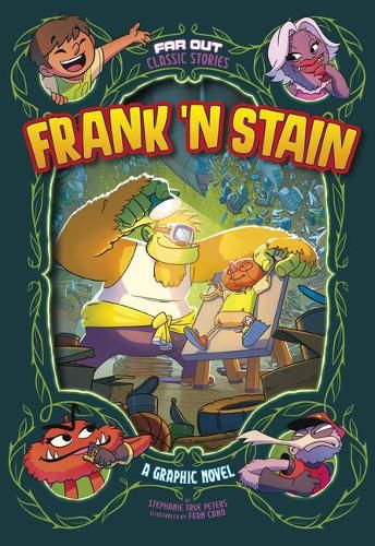 Frank 'n Stain