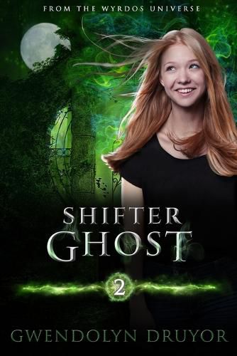 Cover image for Shifter Ghost