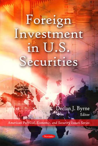 Cover image for Foreign Investment in U.S. Securities