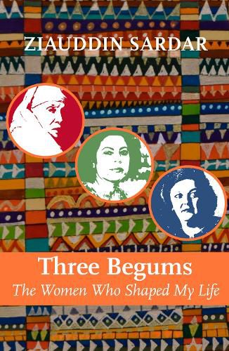 Cover image for Three Begums