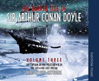 Cover image for The Darker Side of Sir Arthur Conan Doyle